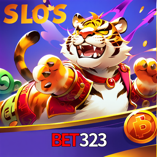 Imagem promocional da Bet323 mostrando a plataforma e suas vantagens